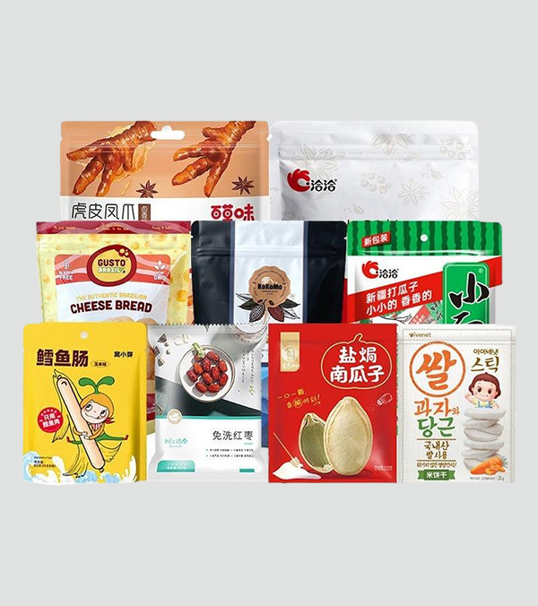 Fresh & Frozen Food Packaging Solutions